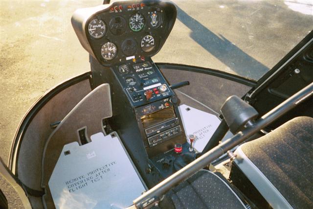 Robinson R22 Mariner Specifications